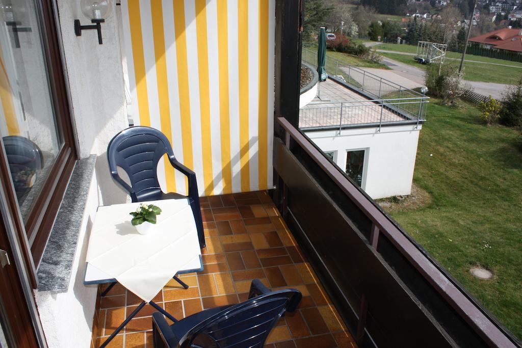 Hotel Panorama Waldachtal Pokoj fotografie