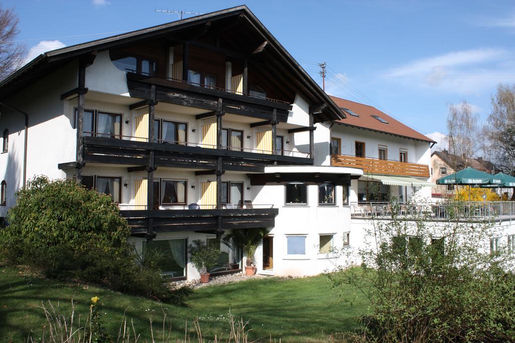 Hotel Panorama Waldachtal Exteriér fotografie