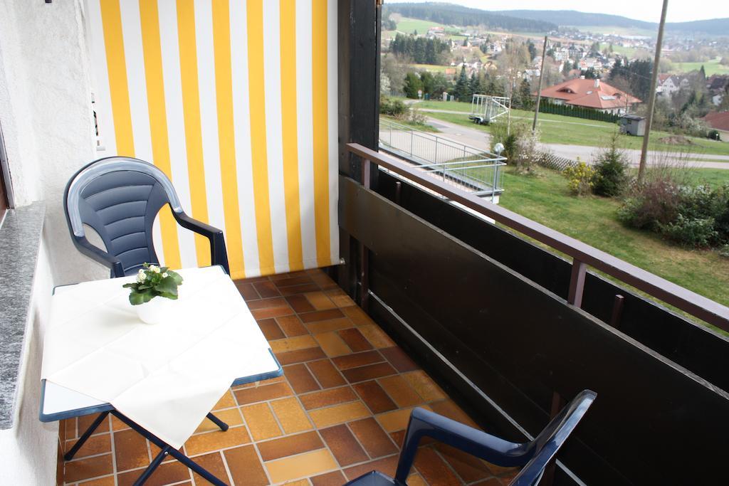 Hotel Panorama Waldachtal Pokoj fotografie