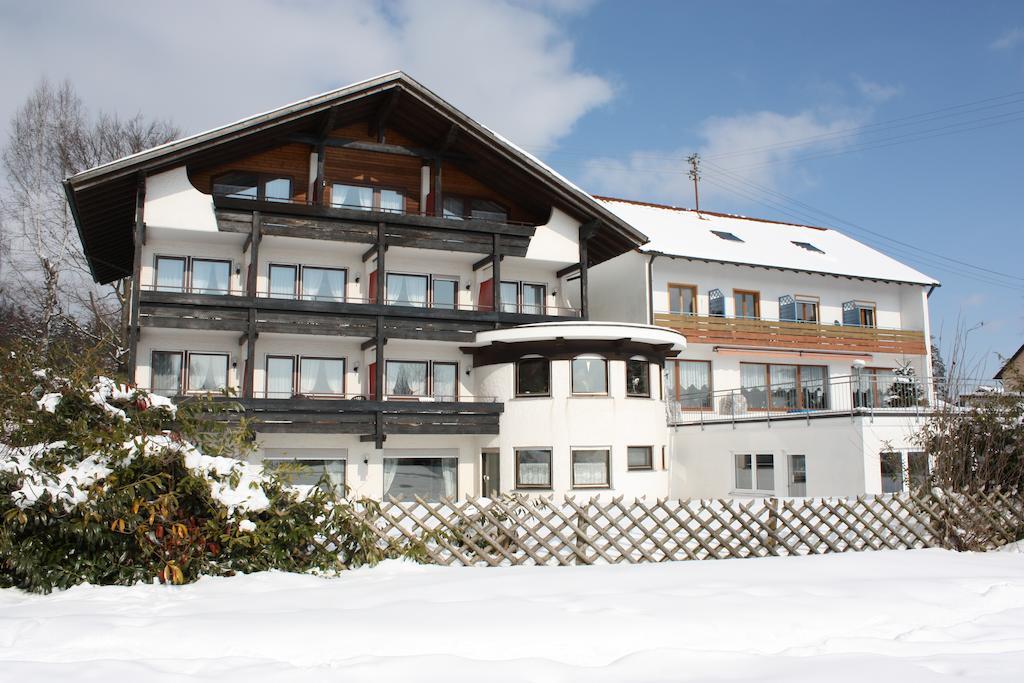 Hotel Panorama Waldachtal Exteriér fotografie