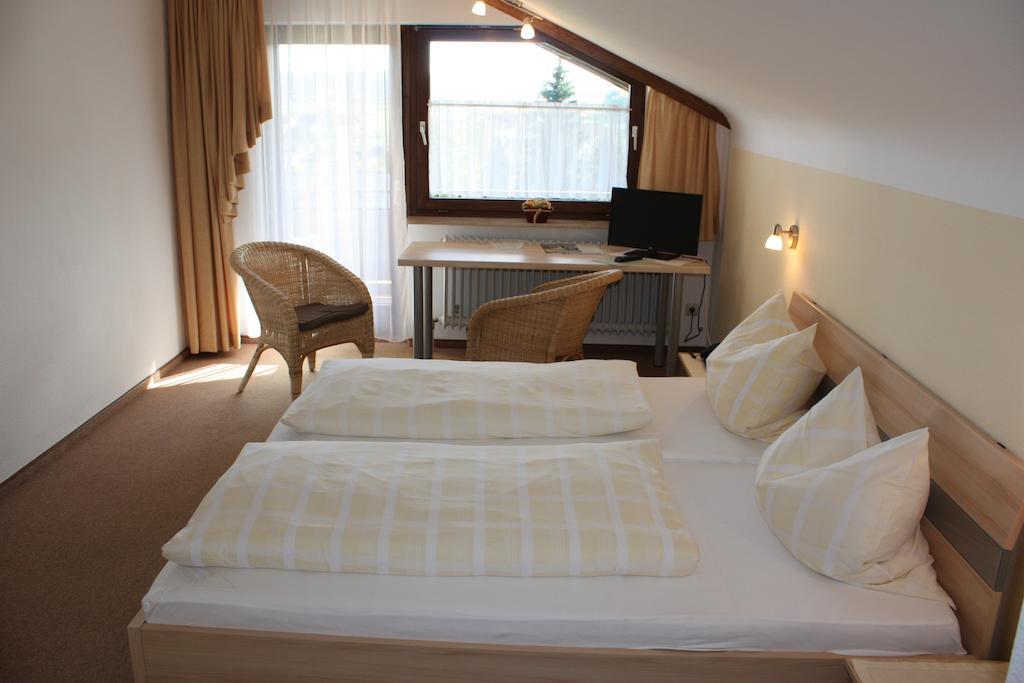 Hotel Panorama Waldachtal Pokoj fotografie