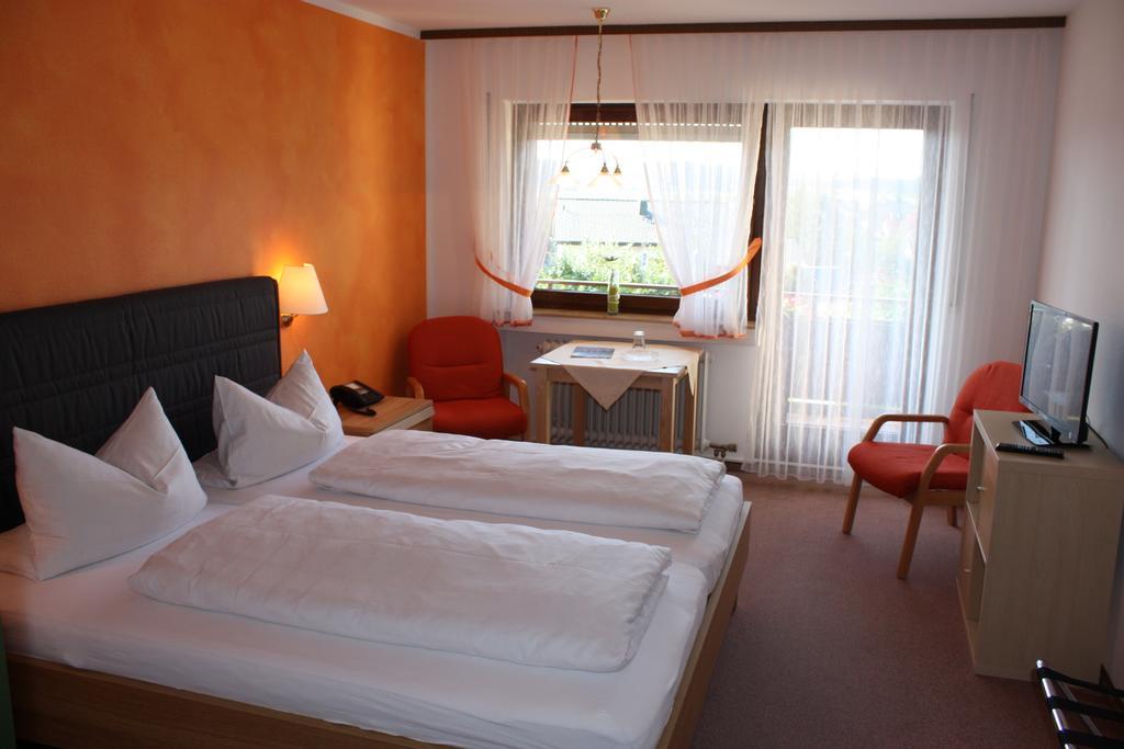 Hotel Panorama Waldachtal Exteriér fotografie